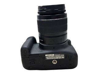 CANON EOS REBEL T7 DSLR CAMERA W/18-55MM LENS + EXTRAS DS126741